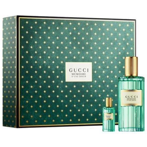 reviews gucci memoire|gucci memoire gift set.